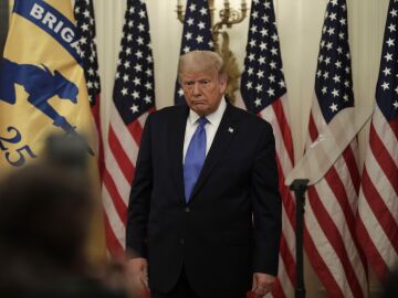 Trump advierte que "Cuba caer&aacute;"