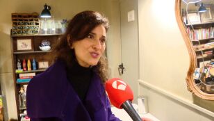 Una iran&iacute; que vive en Espa&ntilde;a lleva tres semanas sin noticias de su familia