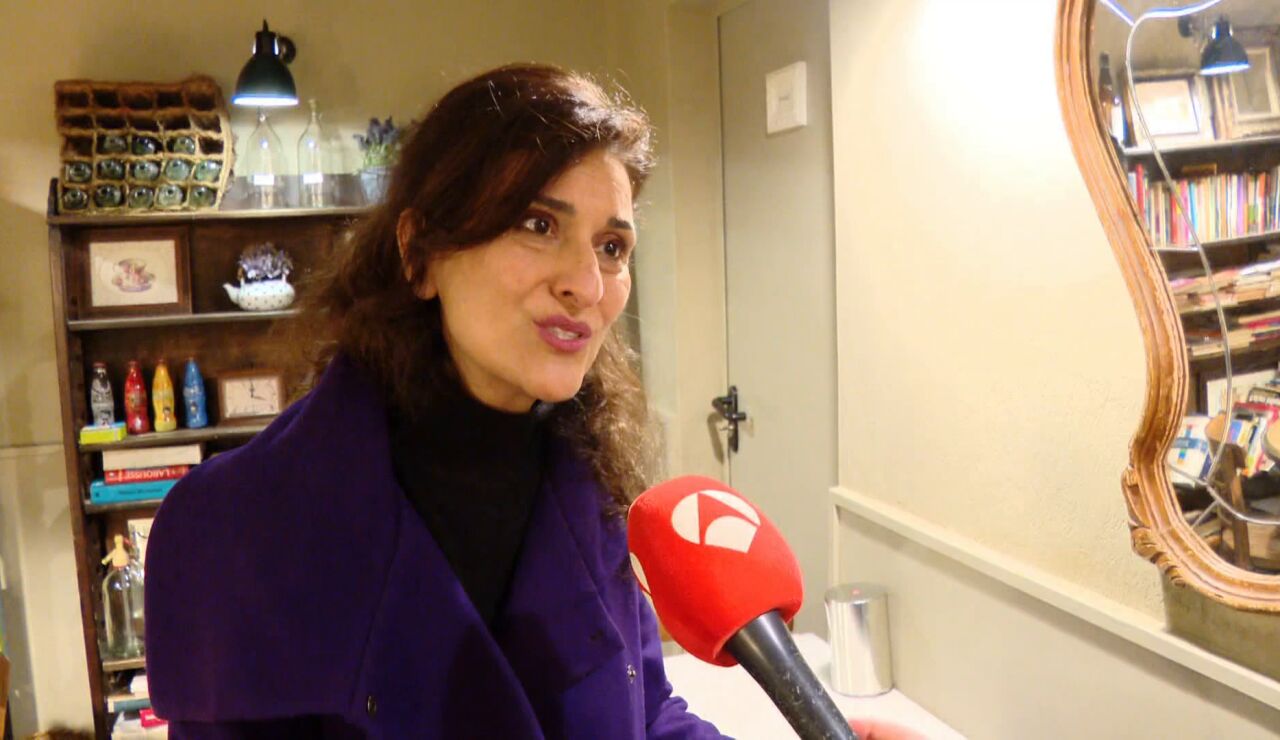 Una iran&iacute; que vive en Espa&ntilde;a lleva tres semanas sin noticias de su familia