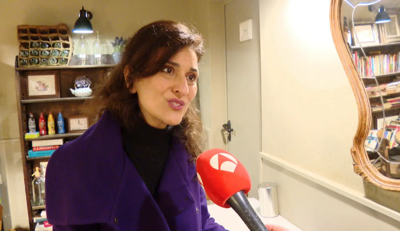 Una iraní que vive en España lleva tres semanas sin noticias de su familia