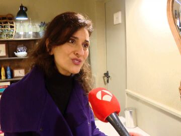 Una iran&iacute; que vive en Espa&ntilde;a lleva tres semanas sin noticias de su familia