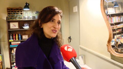 Una iran&iacute; que vive en Espa&ntilde;a lleva tres semanas sin noticias de su familia