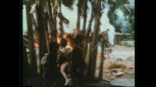 Masacre de la aldea de My Lai en Vietnam