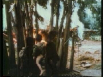 Masacre de la aldea de My Lai en Vietnam