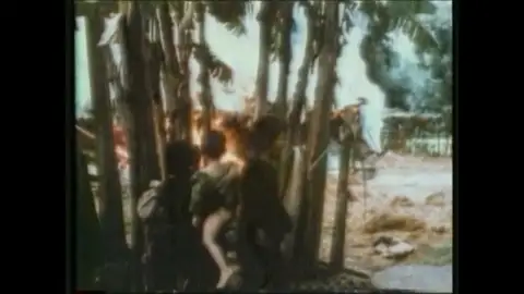 Masacre de la aldea de My Lai en Vietnam Masacre de la aldea de My Lai en Vietnam