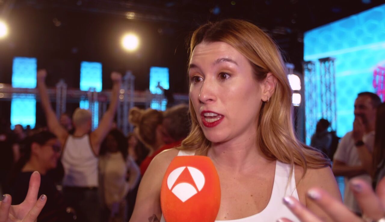 Eva Soriano, tras un programa maldito