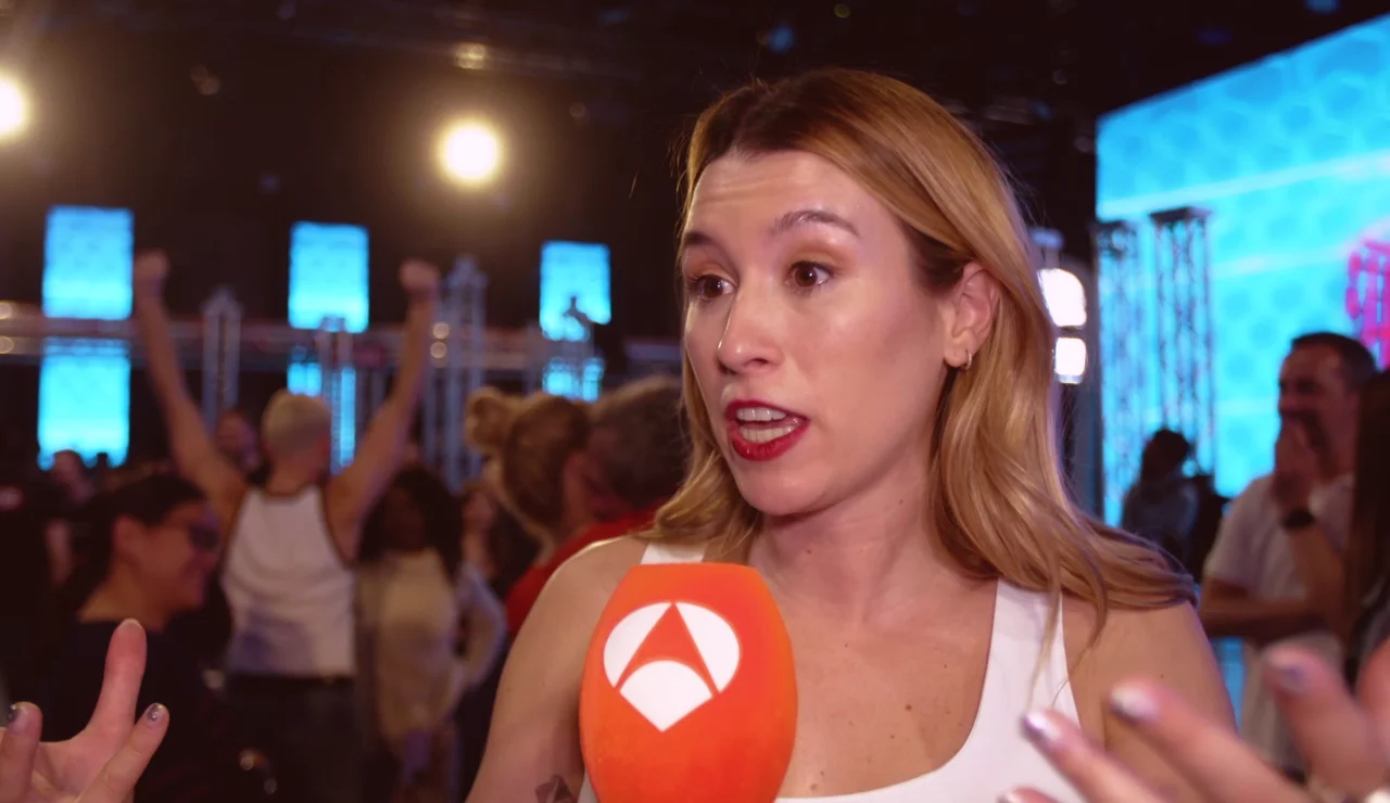 Eva Soriano, tras un programa maldito