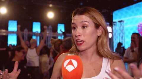 Eva Soriano, tras un programa maldito