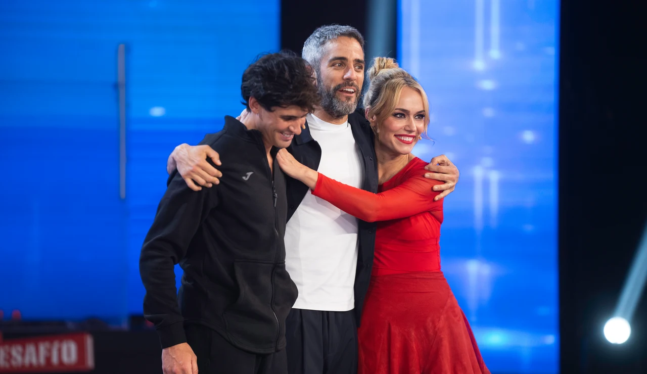 Patricia Conde brilla en una gala llena de fracasos en los desafíos