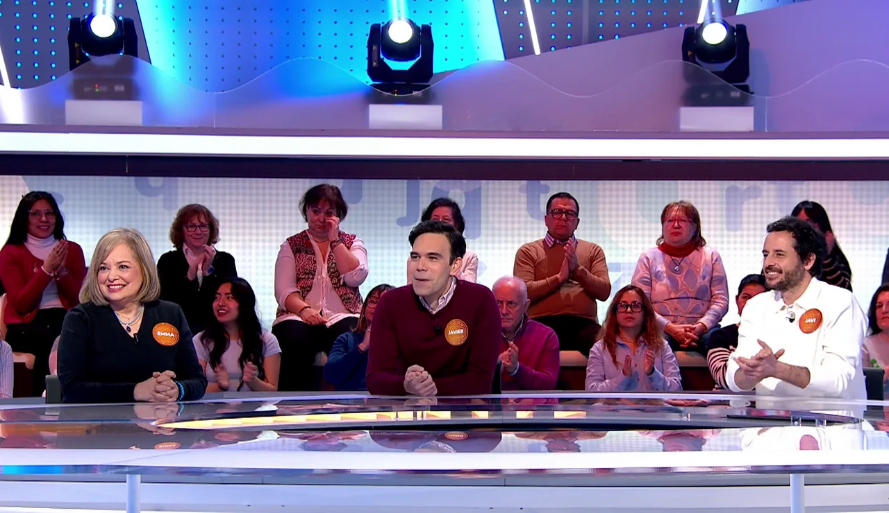 El desastroso paseo del equipo de Javier por el Una de Cuatro: ¡sólo diez aciertos!