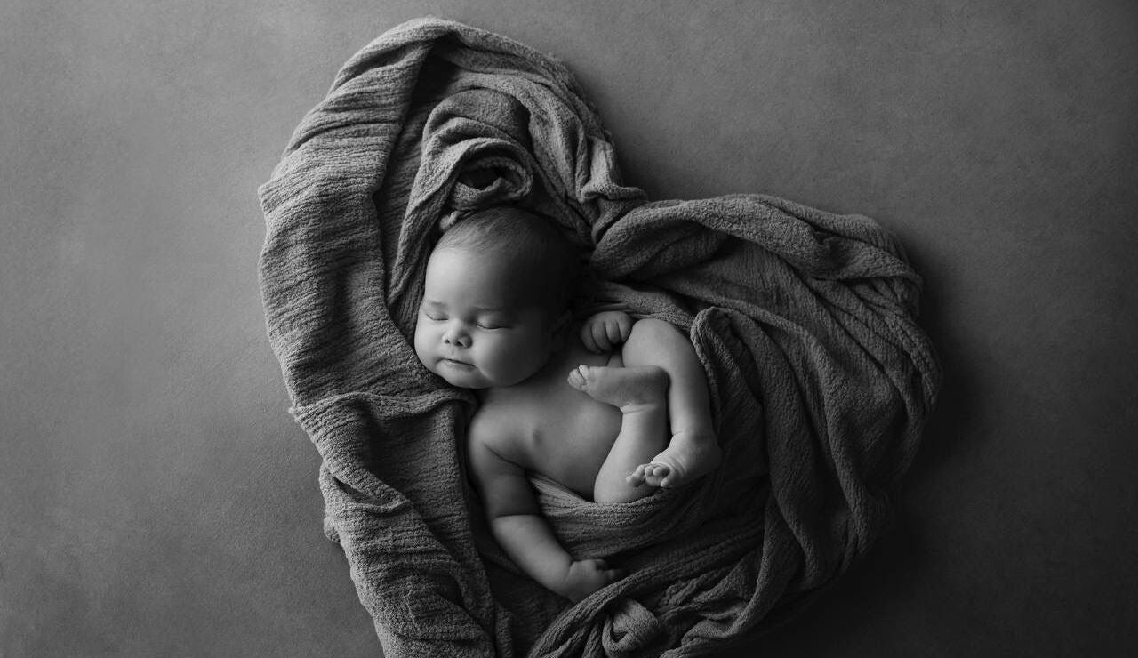 Mejor Fotograf&iacute;a de Reci&eacute;n Nacido de Espa&ntilde;a 2026