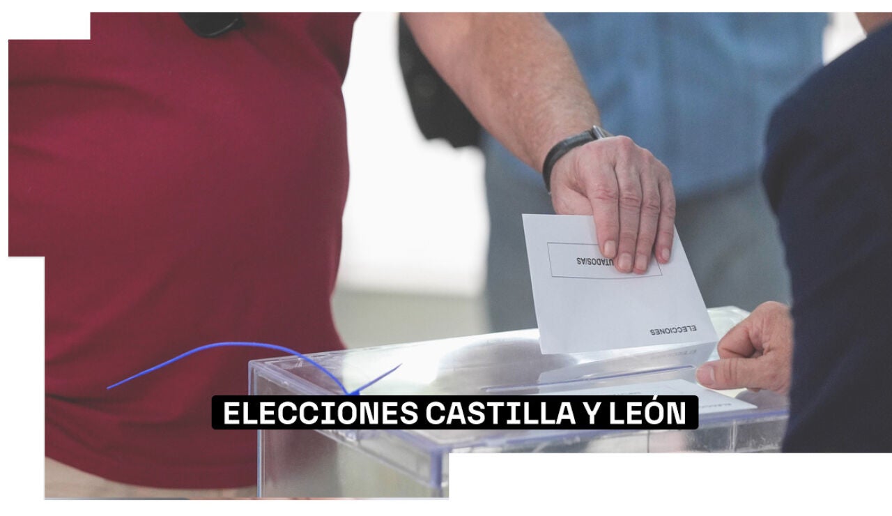 Elecciones Castilla y Le&oacute;n