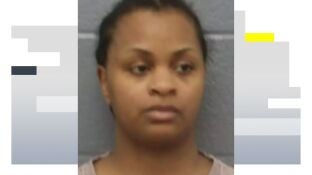 Imagen de Aliyah Herdenson, arrestada por dos cargos de asesinato agravado.
