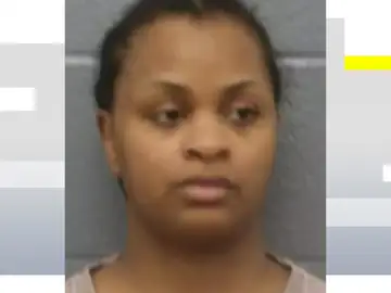 Imagen de Aliyah Herdenson, arrestada por dos cargos de asesinato agravado. Imagen de Aliyah Herdenson, arrestada por dos cargos de asesinato agravado.