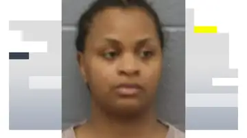 Imagen de Aliyah Herdenson, arrestada por dos cargos de asesinato agravado. Imagen de Aliyah Herdenson, arrestada por dos cargos de asesinato agravado.