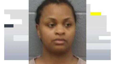 Imagen de Aliyah Herdenson, arrestada por dos cargos de asesinato agravado.