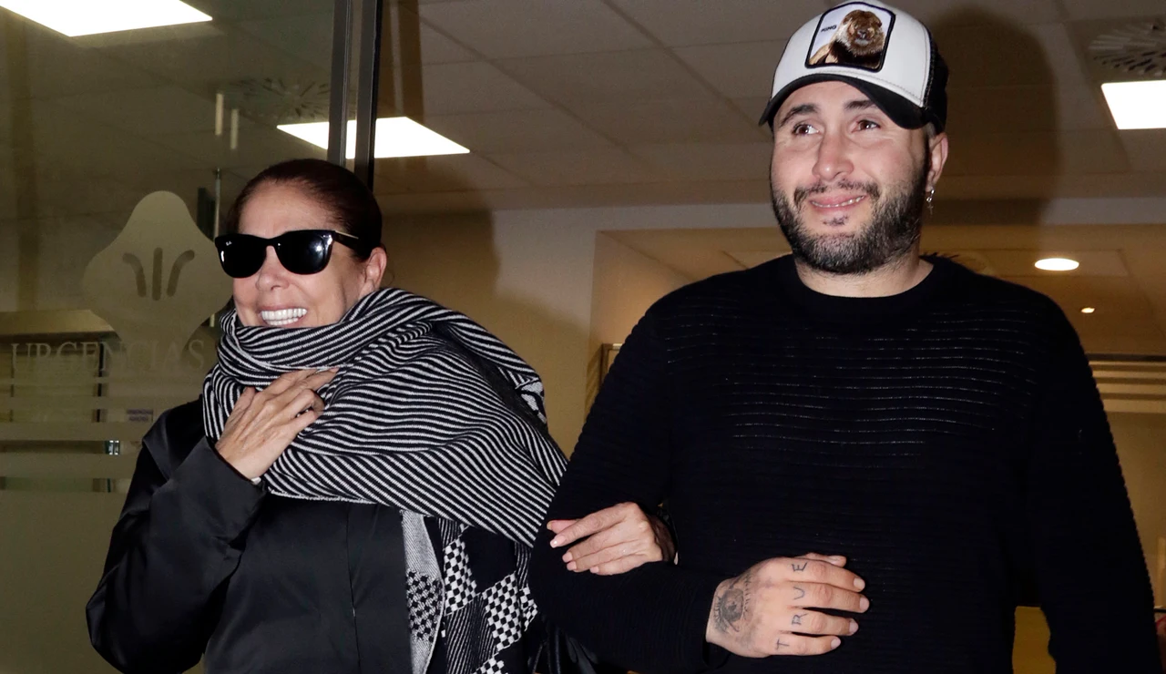 Kiko Rivera e Isabel Pantoja