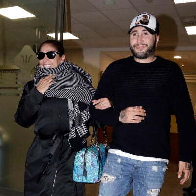 Kiko Rivera e Isabel Pantoja