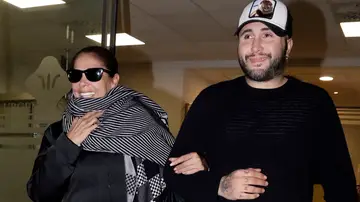 Kiko Rivera e Isabel Pantoja Kiko Rivera e Isabel Pantoja