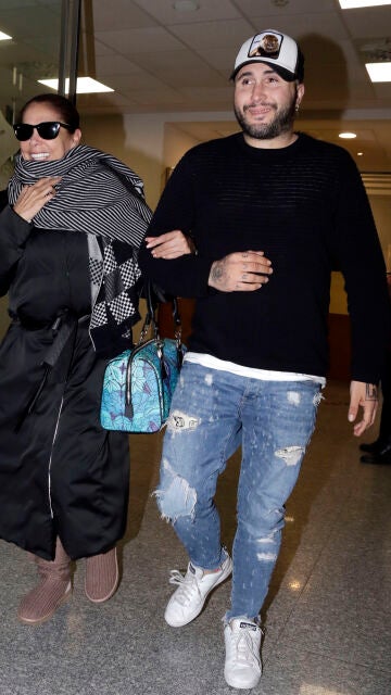 Kiko Rivera e Isabel Pantoja