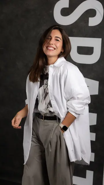 Rocío Chico de Guzmán (Hispanitas) Rocío Chico de Guzmán (Hispanitas)