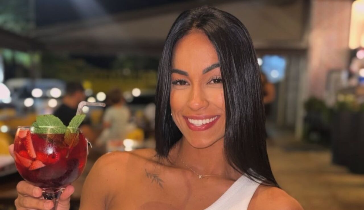 Muere una influencer en un accidente de moto 