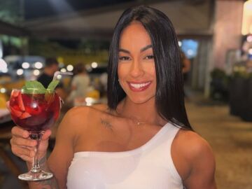 Muere una influencer en un accidente de moto 