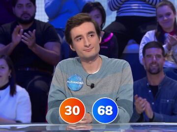 Alejandro arrasa en el &iquest;D&oacute;nde Est&aacute;n? y da la puntilla a la err&aacute;tica tarde de Javier