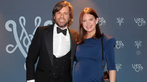Álvaro Falcó e Isabelle Junot Álvaro Falcó e Isabelle Junot