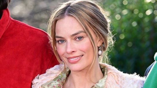 Margot Robbie en febrero de 2026