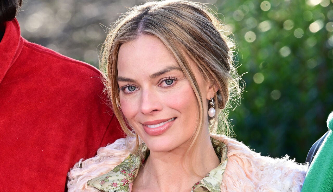 Margot Robbie en febrero de 2026