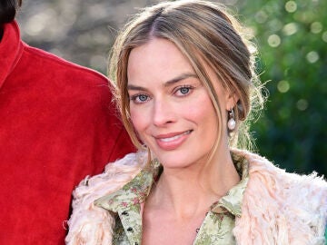 Margot Robbie en febrero de 2026