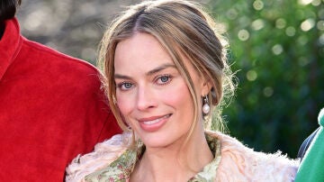 Margot Robbie en febrero de 2026
