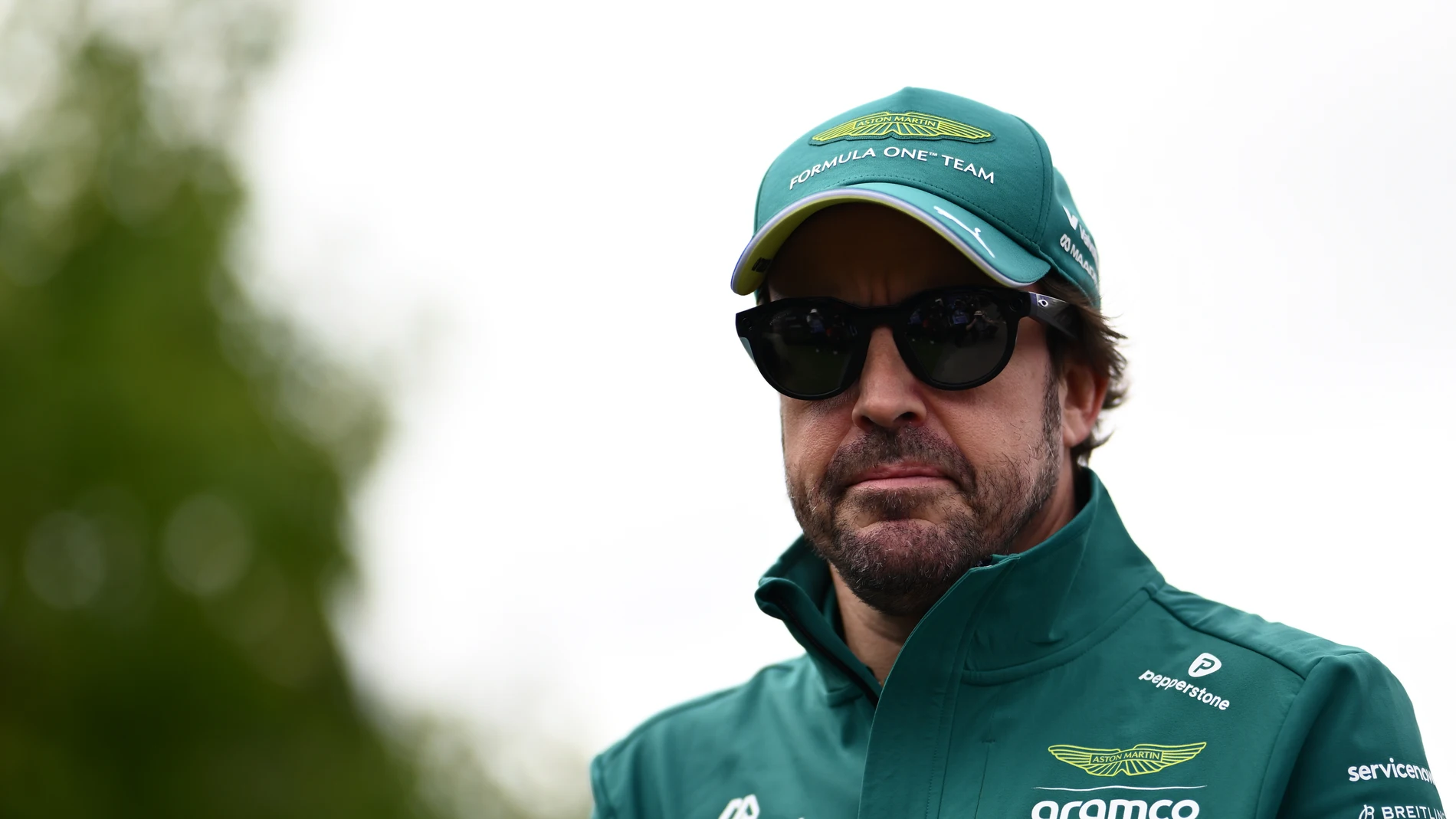 Fernando Alonso en el GP de Australia Fernando Alonso en el GP de Australia