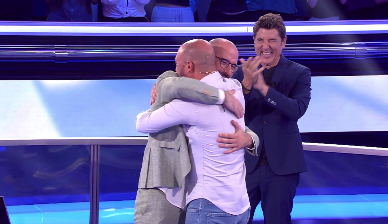 Los hermanos han aguantado el tipo y consiguen llevarse 25.000 euros que ayudar&aacute; a cumplir el sue&ntilde;o de su madre.