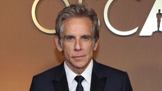 Ben Stiller