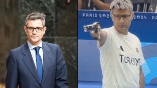 Bola&ntilde;os y Yusuf Dikec 