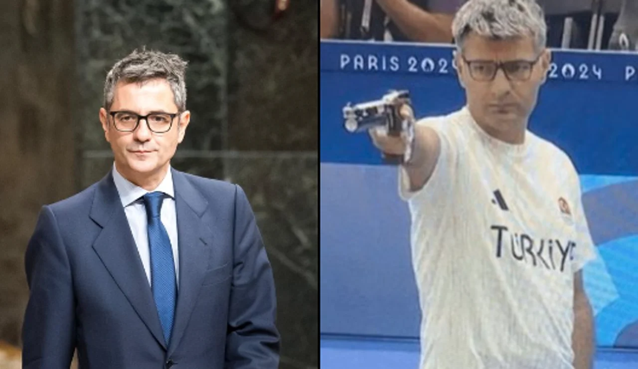 Bolaños y Yusuf Dikec