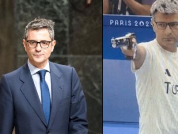 Bola&ntilde;os y Yusuf Dikec 