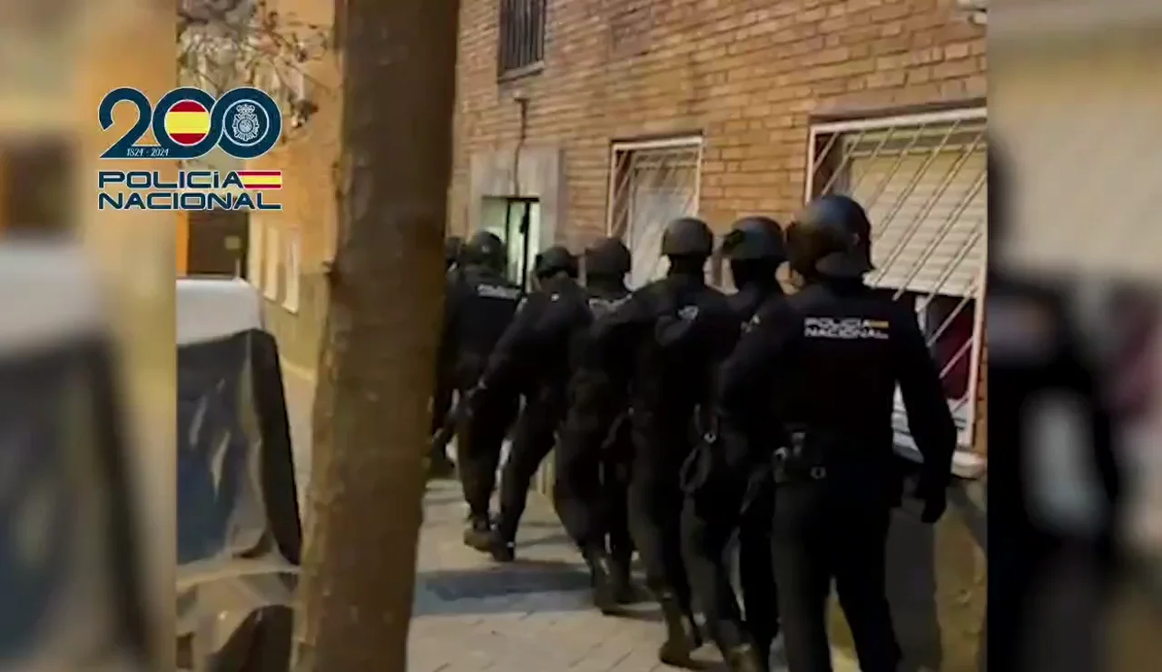 Detenidos en Madrid dos expertos en artes marciales por presunta difusión de propaganda yihadista