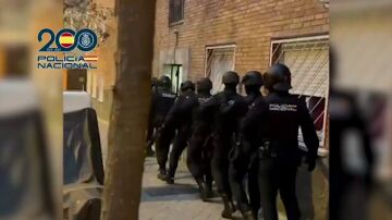 Detenidos en Madrid dos expertos en artes marciales por presunta difusi&oacute;n de propaganda yihadista