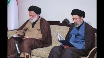 Imagen del nuevo ayatolá.