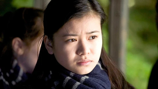 Katie Leung en Harry Potter Katie Leung en Harry Potter