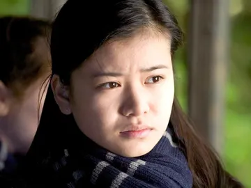 Katie Leung en Harry Potter Katie Leung en Harry Potter