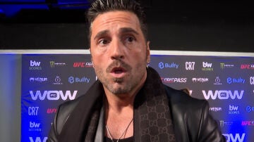 David Bustamante en WOW 27