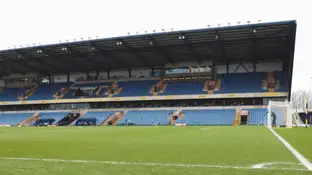 Estadio del Oxford City Estadio del Oxford City