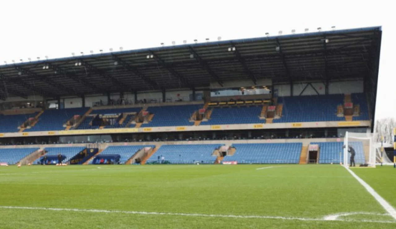 Estadio del Oxford City