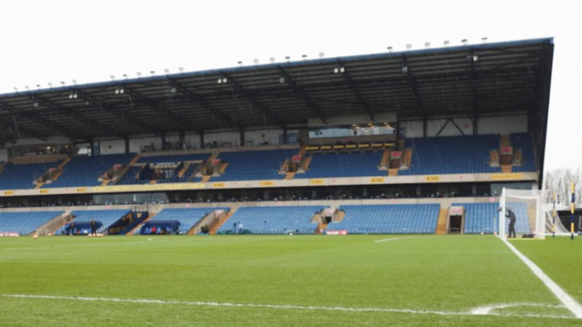Estadio del Oxford City Estadio del Oxford City