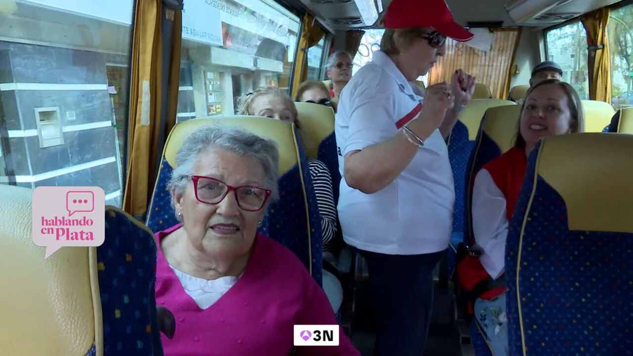 Cerca de 300 mayores combaten la soledad no deseada en Gran Canaria con ...