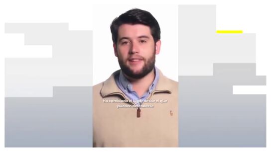 Dimite el secretario general de Nuevas Generaciones del PP y pide el voto para VOX